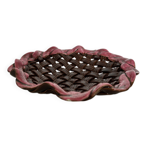 Coupe tressée vallauris