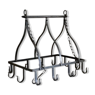 Suspension door utensils