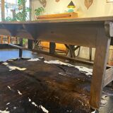 Large farmhouse table