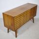 Mid Century Walnut Sideboard, 1960s