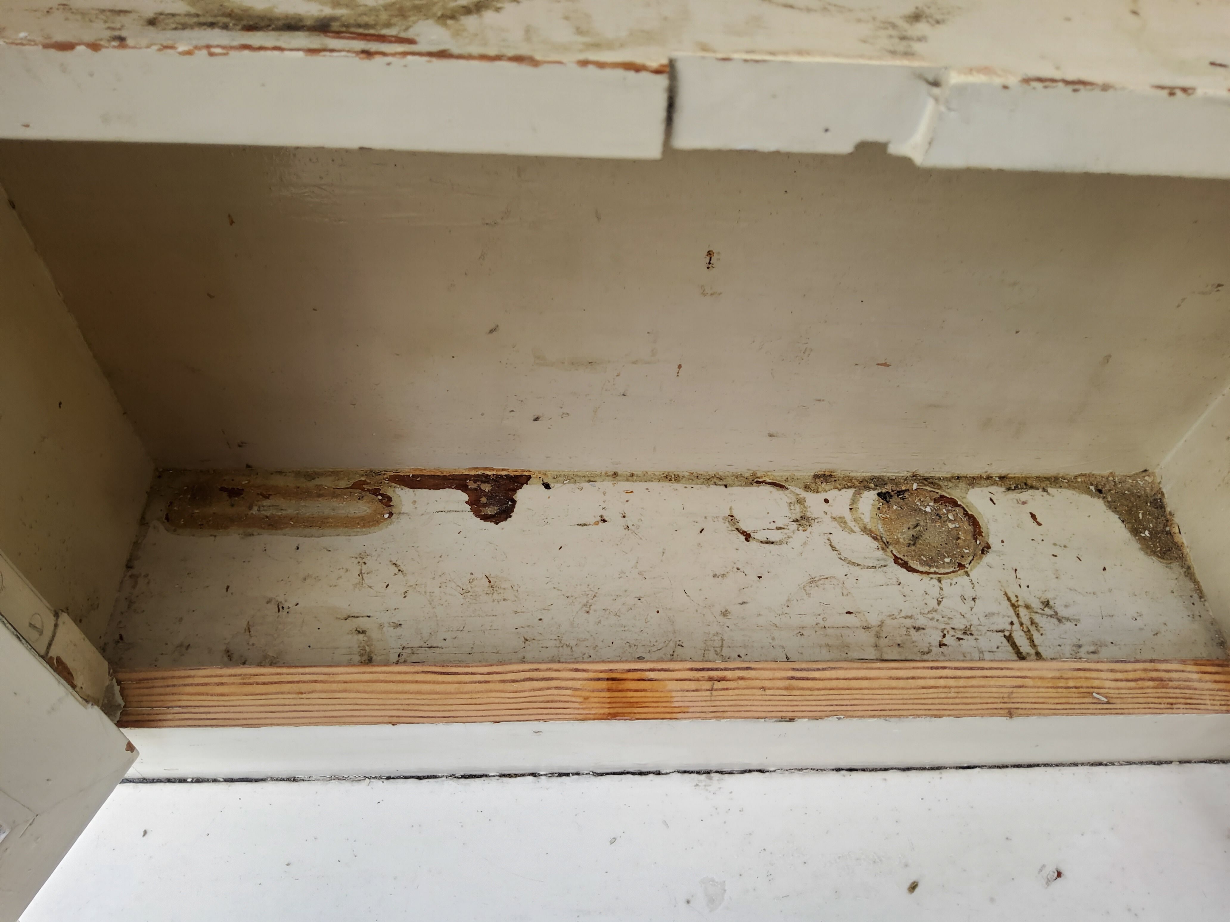 Pharmacy cabinet
