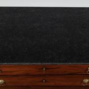 Commode en acajou, époque « Retour d’Égypte », début XIXème