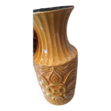 Numbered ceramic vase Germany Vintage