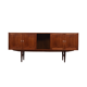 Teak Sideboard, Danish design, 1970s, production: Denmark