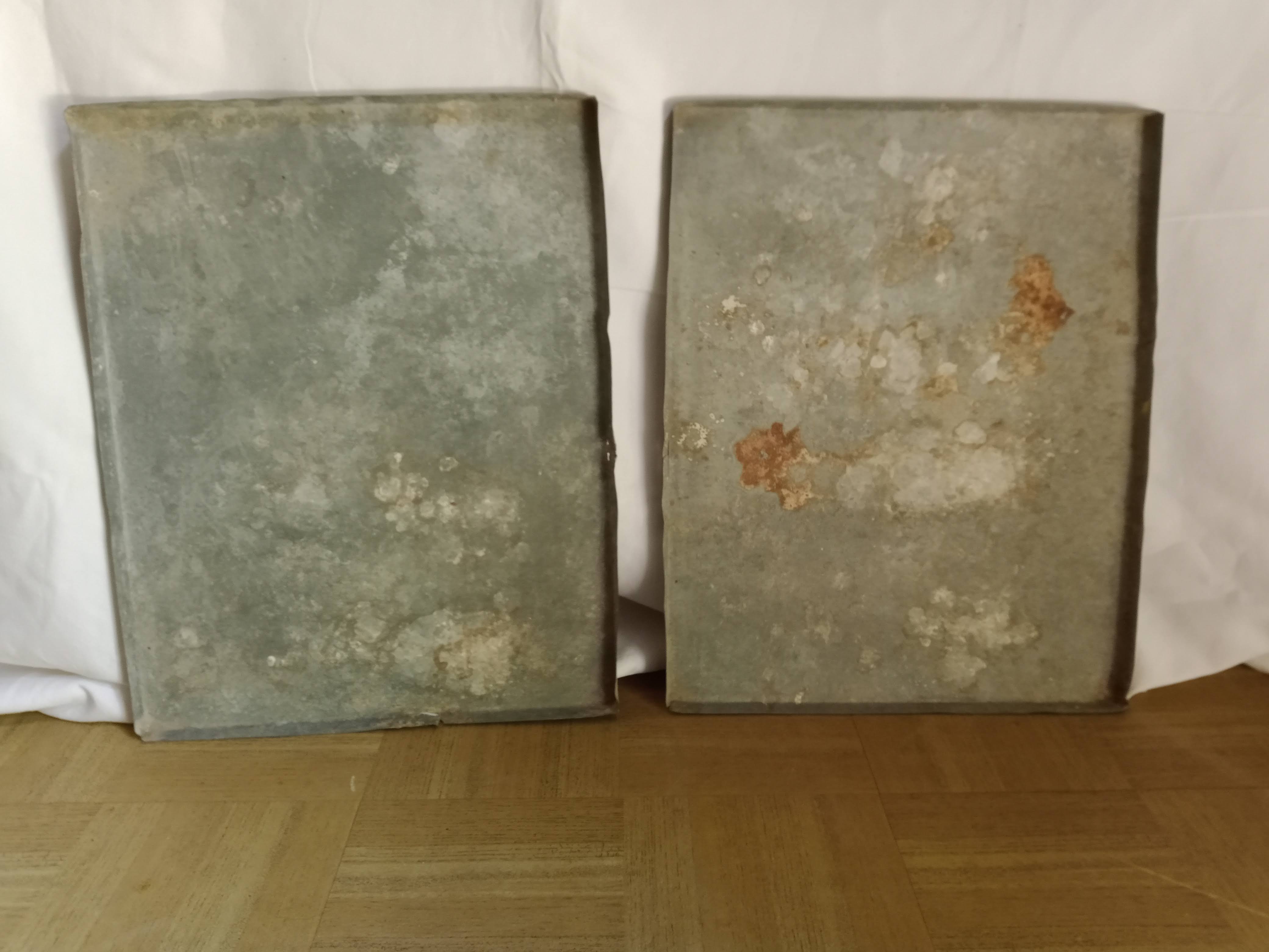 Old wooden and metal cage