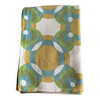 Seventies Tablecloth 140x190