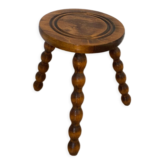 Tabouret tripode