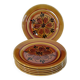 Rosette plate