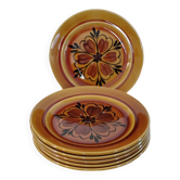 Rosette plate