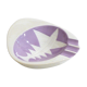 Stylized fish ashtray 1960'