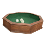 Old bin has from an old café