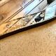 Venetian mirror 84 x 58 cm
