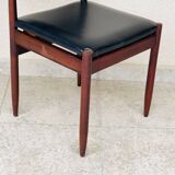 Pair of Scandinavian chairs 1960