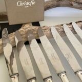 Christofle knives