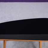 Free-form coffee table, dating from the 1960s