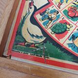 Checkers and Goose Game