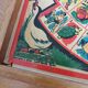 Checkers and Goose Game