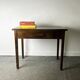 Vintage ‘Abbess’ Oak Office Desk Writing Table Mid Century 1950s-60s