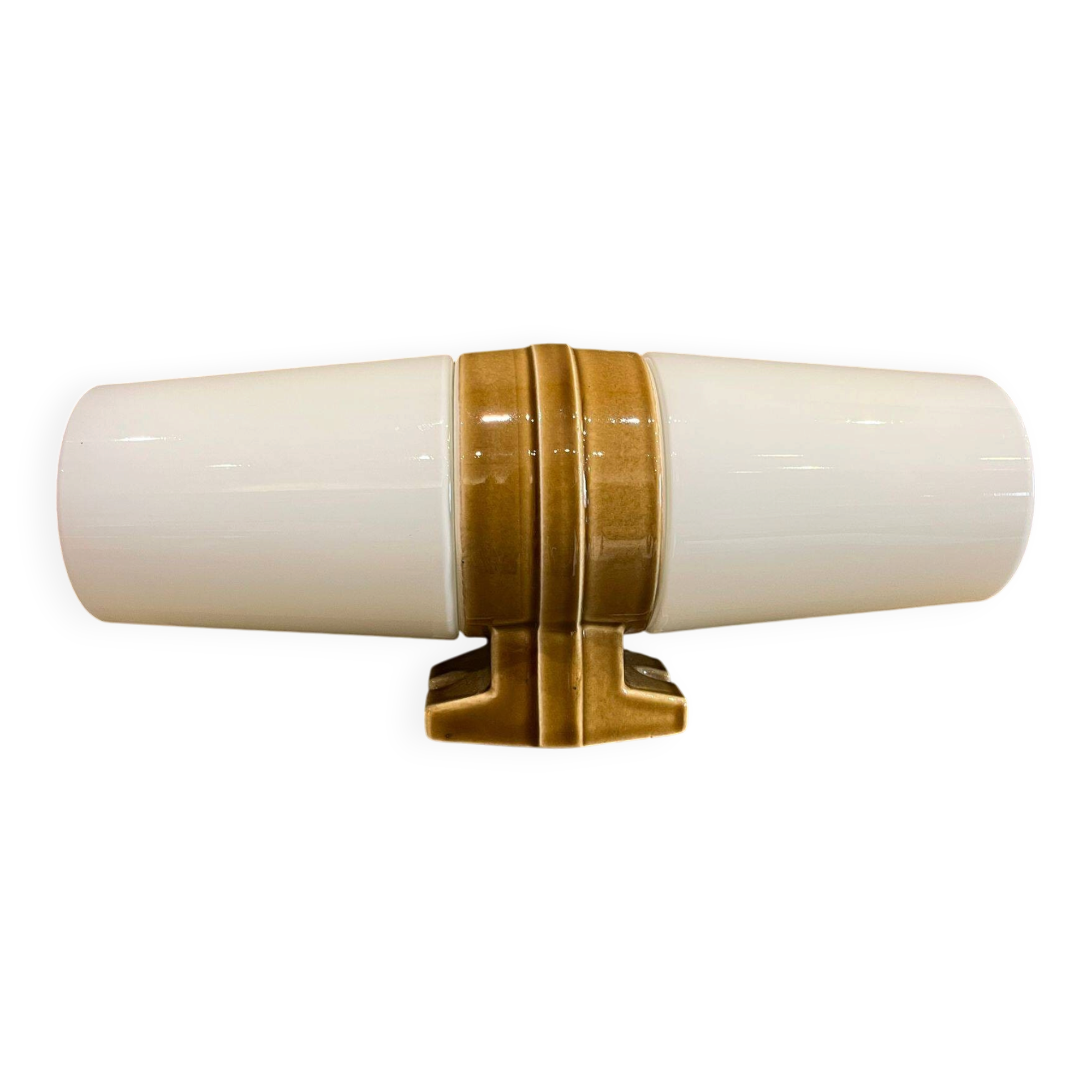Large Scandinavian wall light by Sigvard Bernadotte