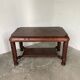 Bureau console acajou 1900