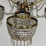 Crystal chandelier