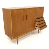 Scandinavian teak sideboard, Sweden, 1960