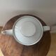 Thomas Germany Medallion Silver Rimmed Porcelain Tea Set