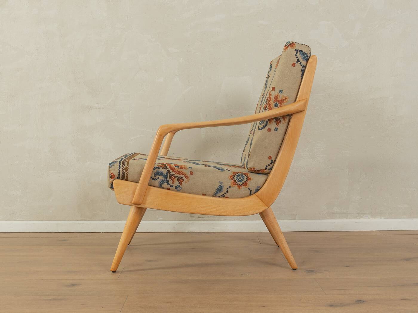 Unique armchair 1950s