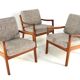 Ole Wanscher for CADO Senator Chair | danish design - more pieces in stock