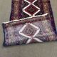 Tapis iranien en laine fait main