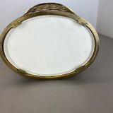 Original 1950s brass Umbrella Stand by Vereinigte Werkstätten München, Germany