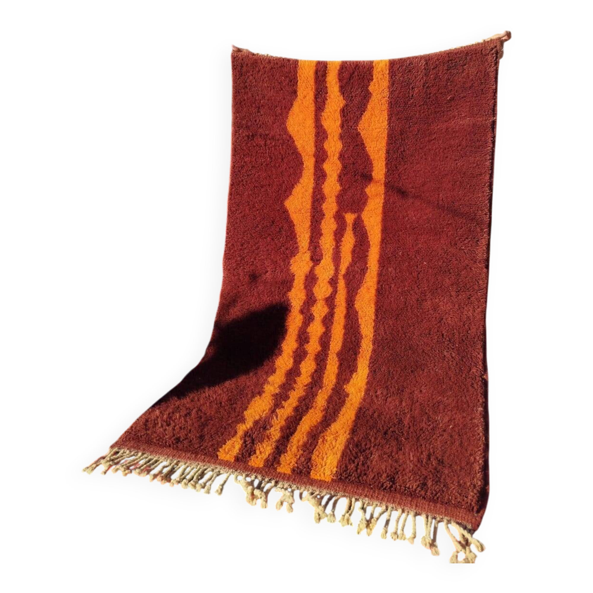 Moroccan Berber rug 91x152 cm