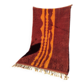 Tapis berbere Marocain 91x152 cm