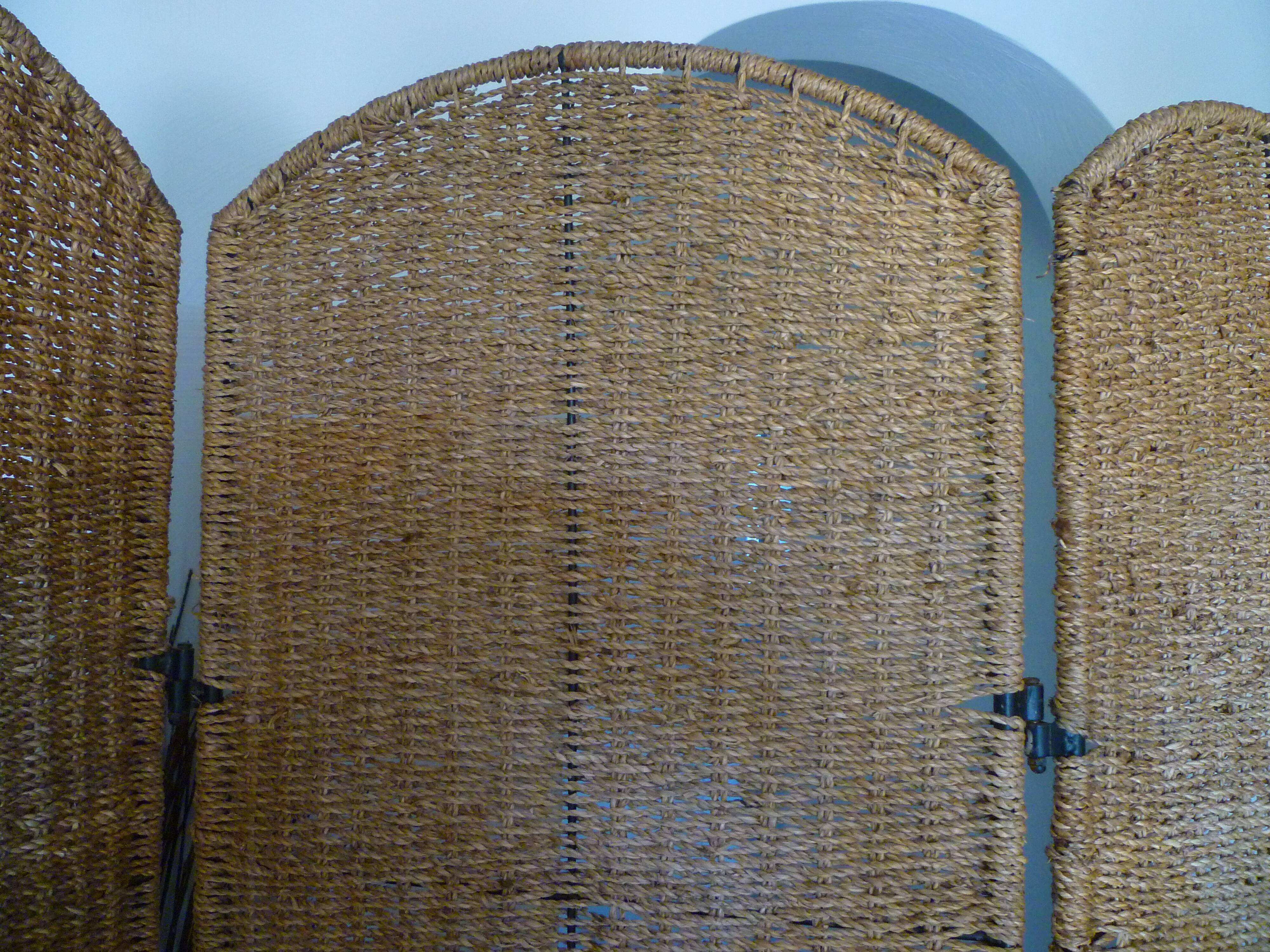 Former screen wicker