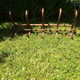 Old coat rack