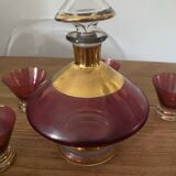 Liqueur service