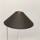 Vintage German floor lamp by Denz, 1970s.