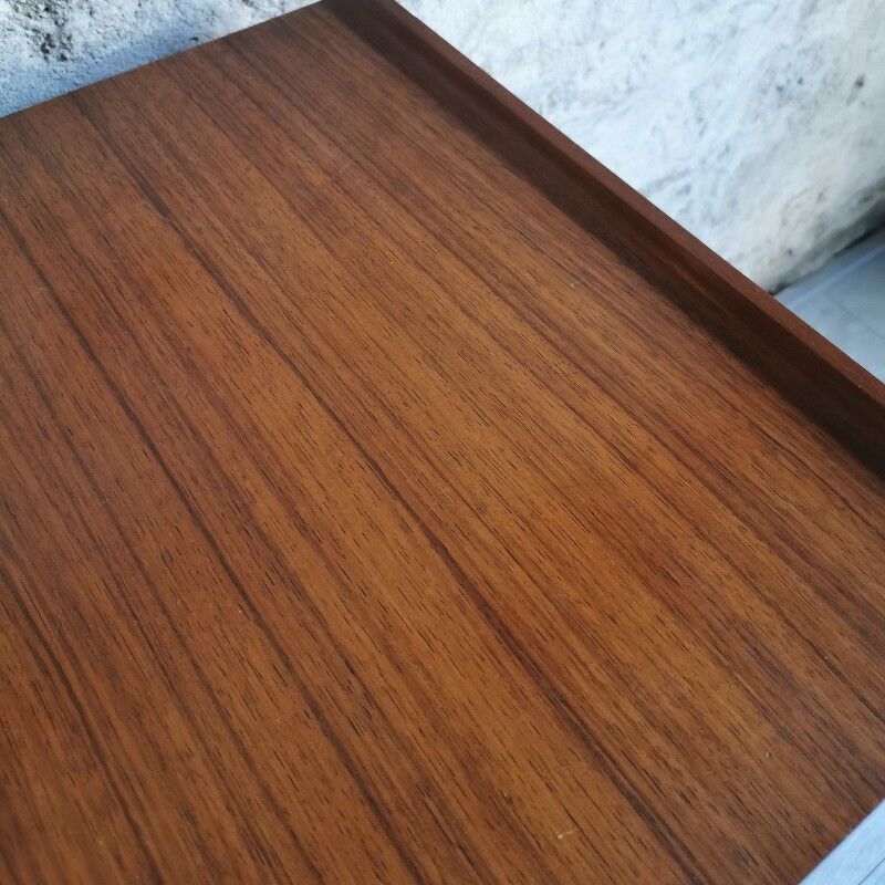 Enfilade en teck vintage