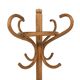 Parrot coat rack in beech, Sweden, 1960
