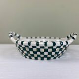 Gridded basket