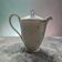 Old large jug / teapot in Limoges porcelain - Chastagn