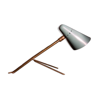 Jean-Boris Lacroix casserole lamp