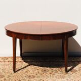 19th expandable empire table 4/6 p