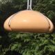 Hanging lamp by Gae Aulenti for Guzzini Quadrifoglio 1970