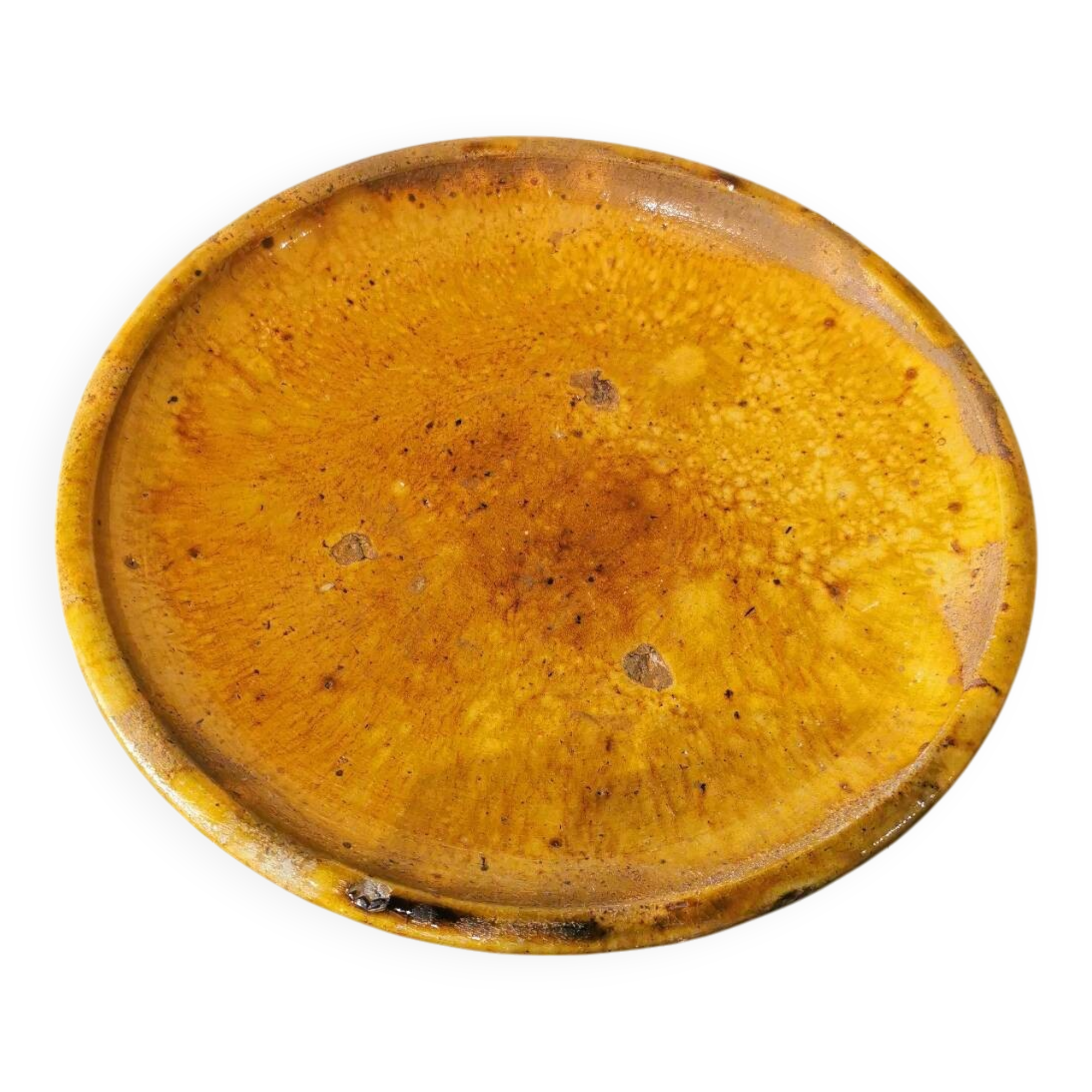 Ceramic dish from Tamegroute