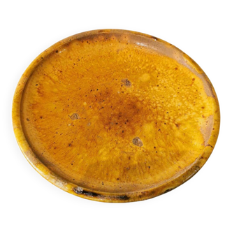 Ceramic dish from Tamegroute