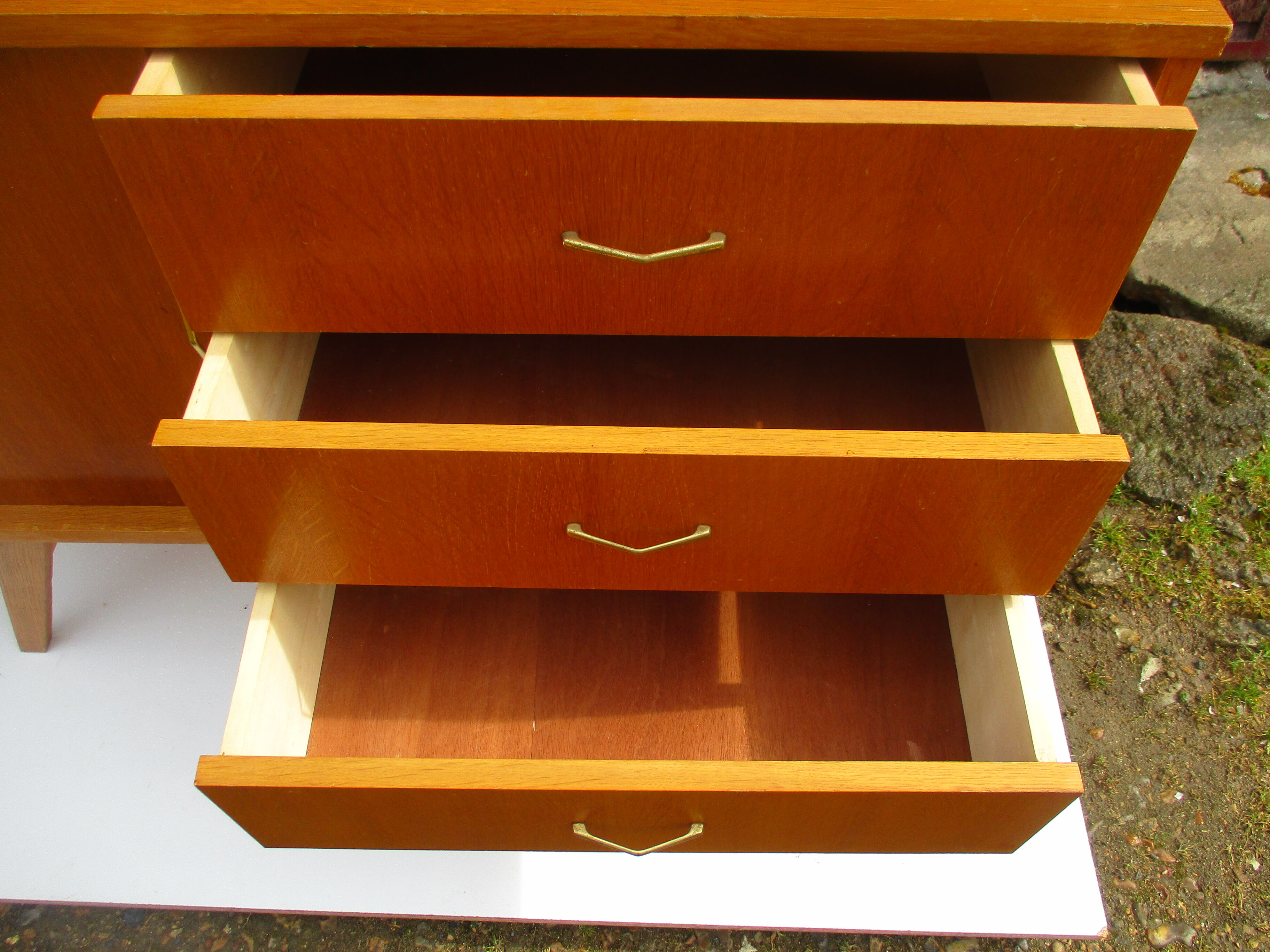 Bahut vintage 1960's furniture