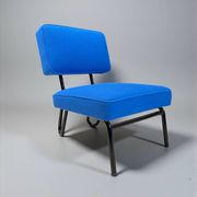 Chauffeuse design par Jacques Hitier pour tubauto 1952