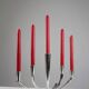 Candelabra model 3240-88 by Walter Andersson for Ystad-Metall, Sweden, 1950s