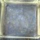 Lumax glass block tray - lumax charlotte perriand ashtray